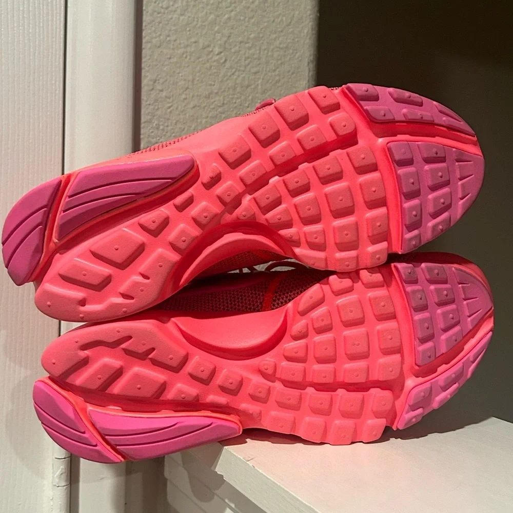Nike Air Presto Fly Ultra SE Hot Punch Women's Size 7 Athletic Shoes 910570-604_8
